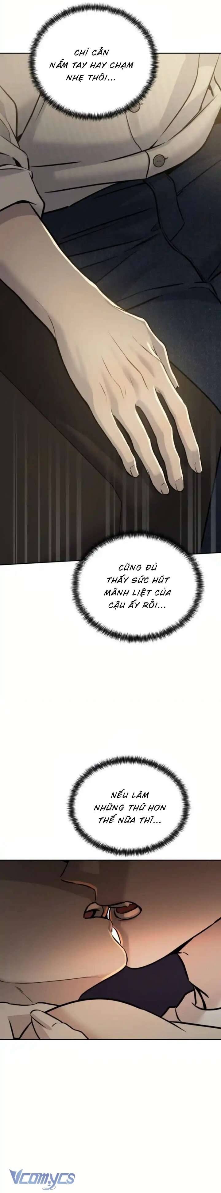 Bản Năng Dã Thú Chap 15 - Next Chap 16