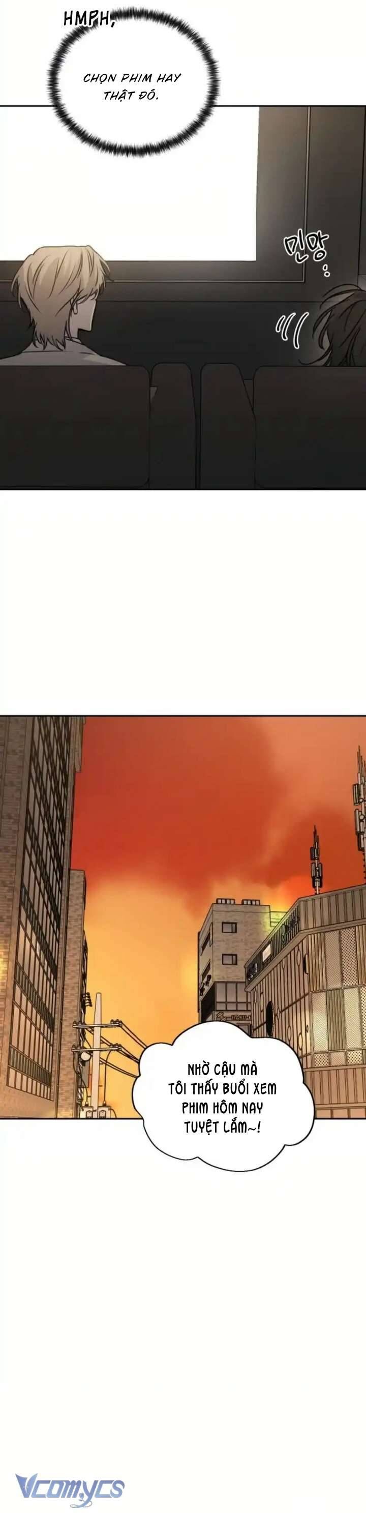 Bản Năng Dã Thú Chap 15 - Next Chap 16