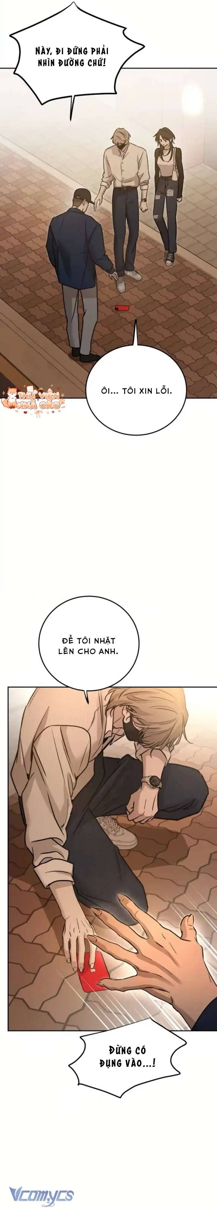 Bản Năng Dã Thú Chap 15 - Next Chap 16