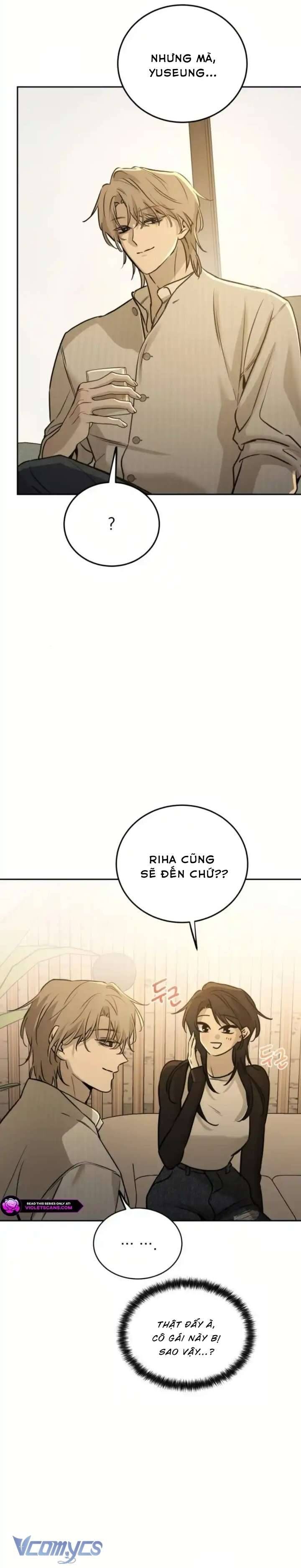 Bản Năng Dã Thú Chap 15 - Next Chap 16