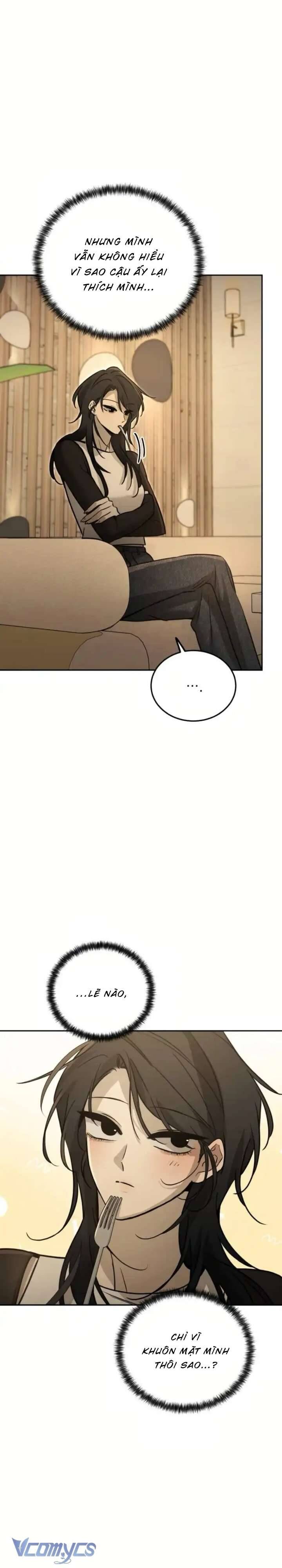 Bản Năng Dã Thú Chap 15 - Next Chap 16