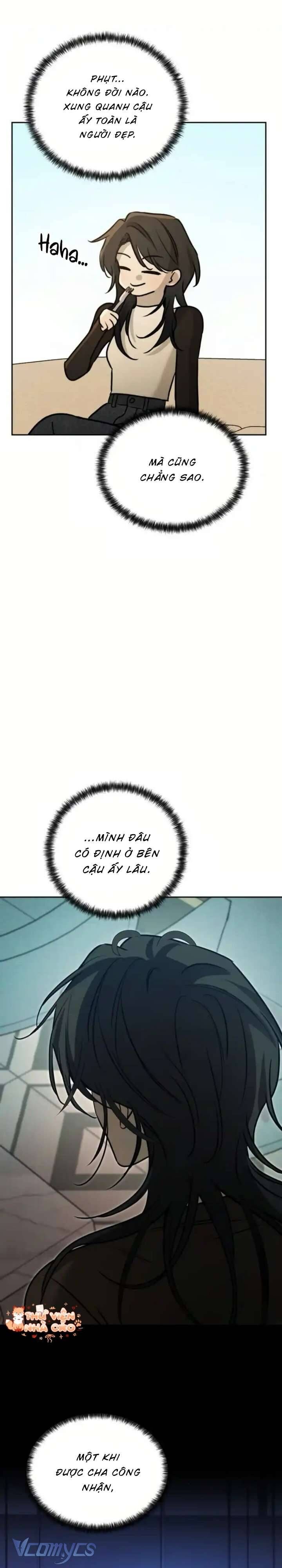 Bản Năng Dã Thú Chap 15 - Next Chap 16