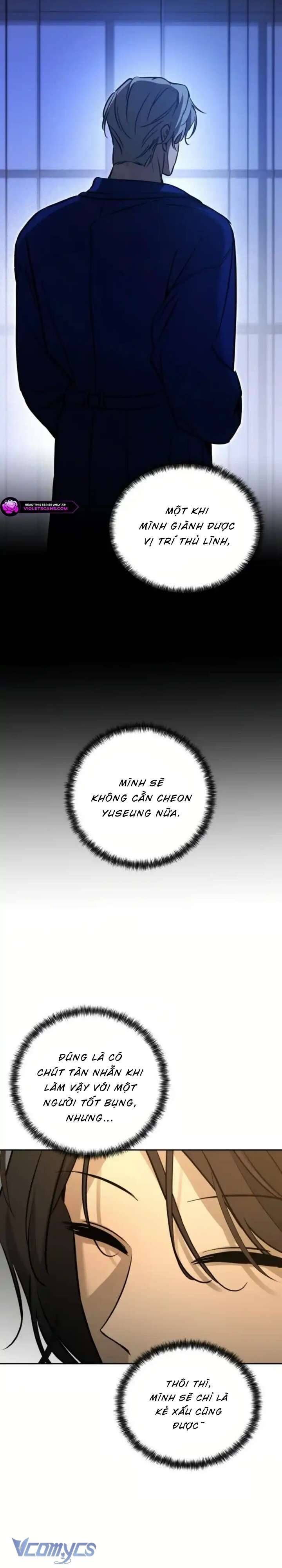 Bản Năng Dã Thú Chap 15 - Next Chap 16