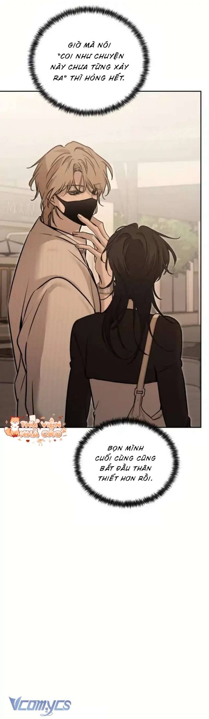 Bản Năng Dã Thú Chap 15 - Next Chap 16
