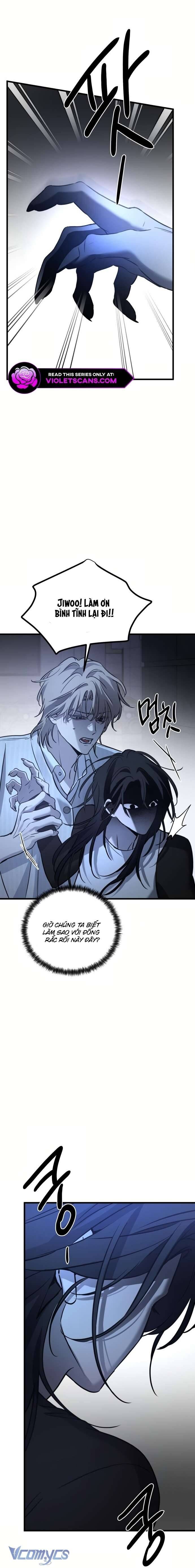 Bản Năng Dã Thú Chap 16 - Next Chap 17