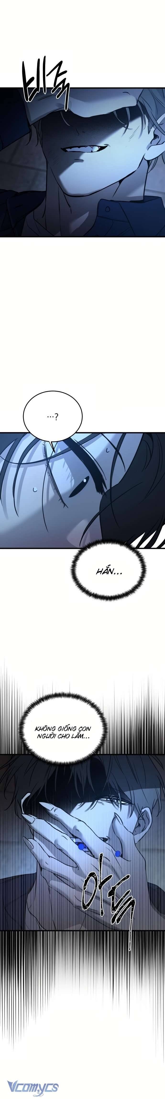 Bản Năng Dã Thú Chap 16 - Next Chap 17