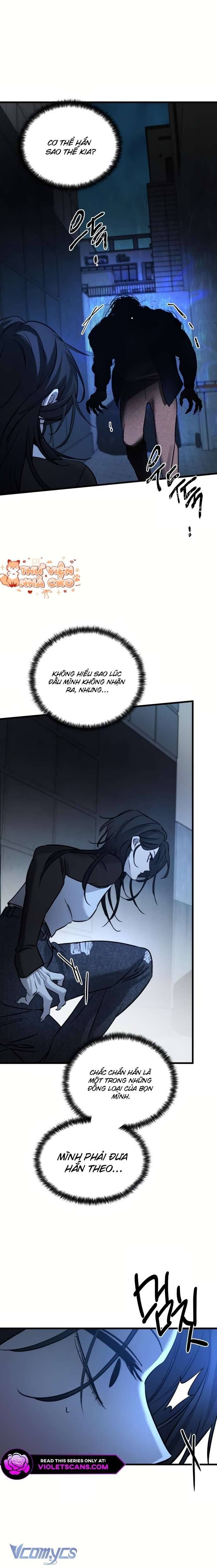 Bản Năng Dã Thú Chap 16 - Next Chap 17