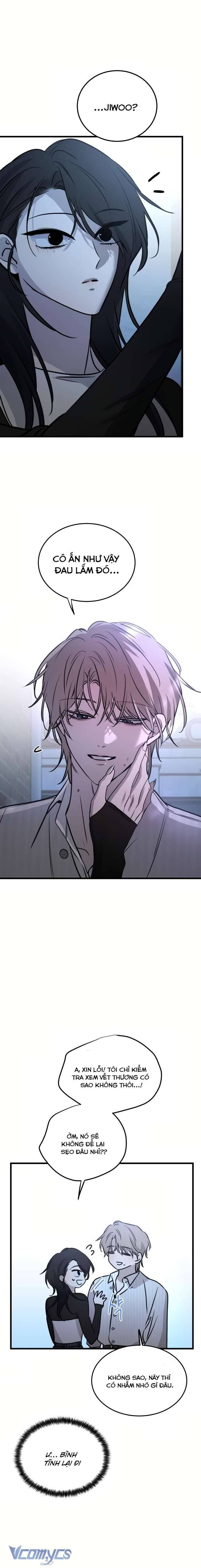 Bản Năng Dã Thú Chap 16 - Next Chap 17