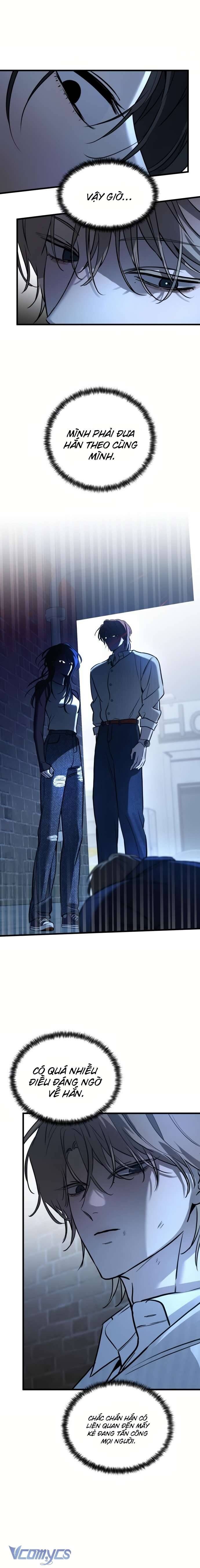 Bản Năng Dã Thú Chap 16 - Next Chap 17