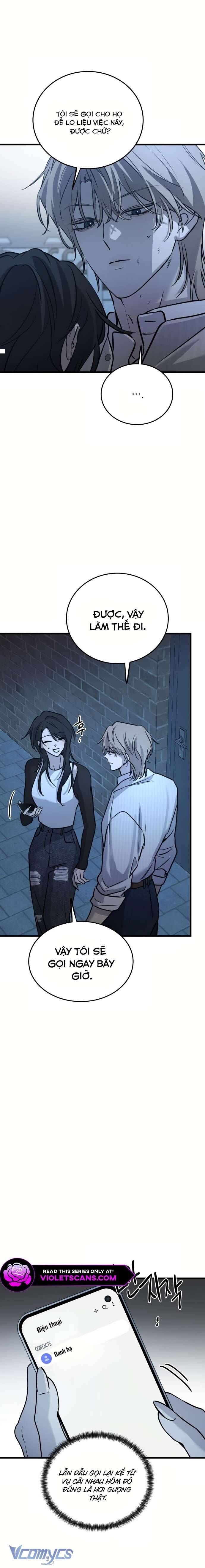 Bản Năng Dã Thú Chap 16 - Next Chap 17