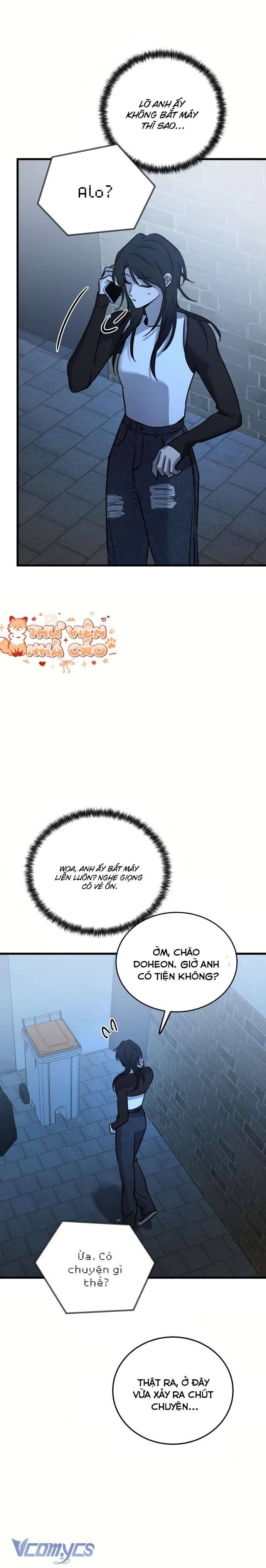 Bản Năng Dã Thú Chap 16 - Next Chap 17