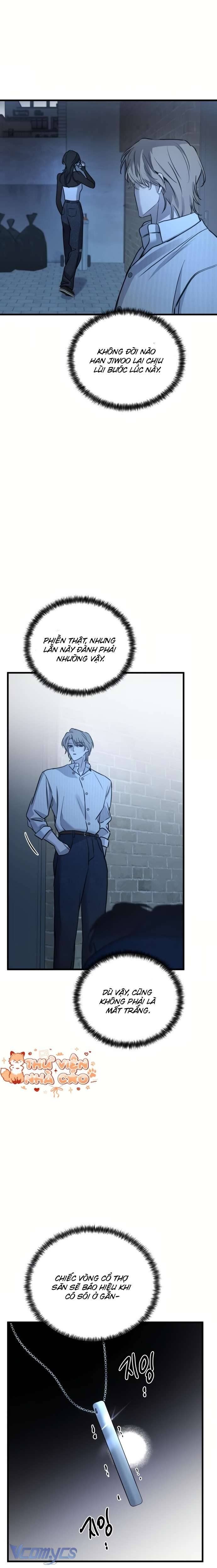 Bản Năng Dã Thú Chap 16 - Next Chap 17