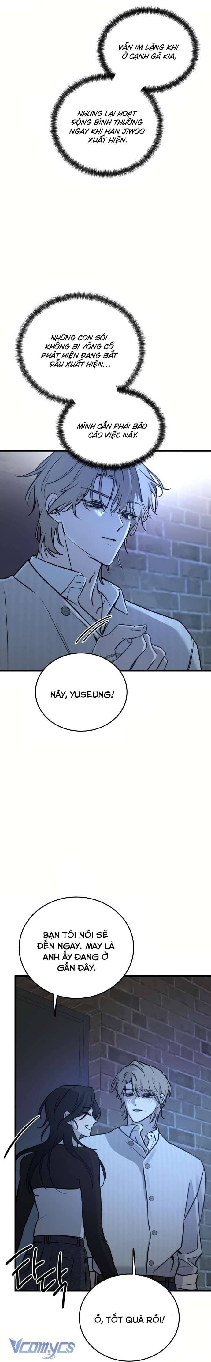 Bản Năng Dã Thú Chap 16 - Next Chap 17