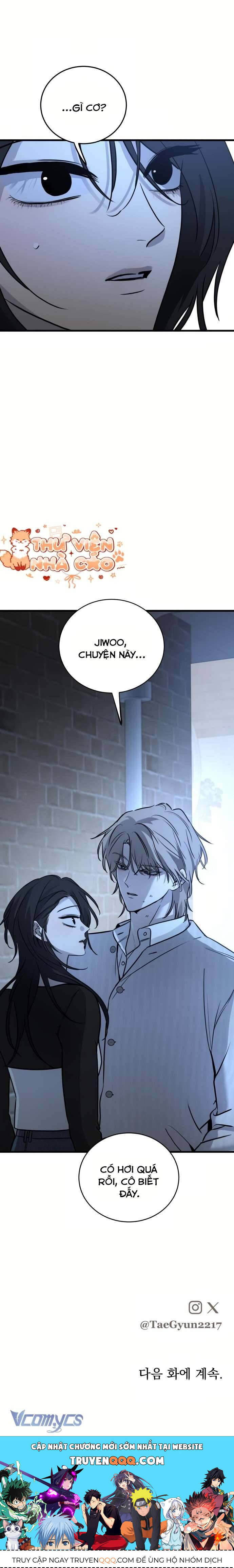 Bản Năng Dã Thú Chap 16 - Next Chap 17