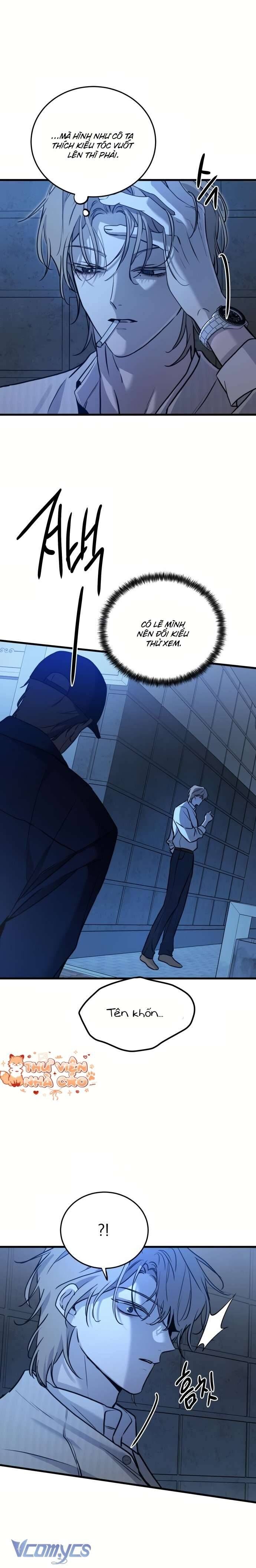 Bản Năng Dã Thú Chap 16 - Next Chap 17