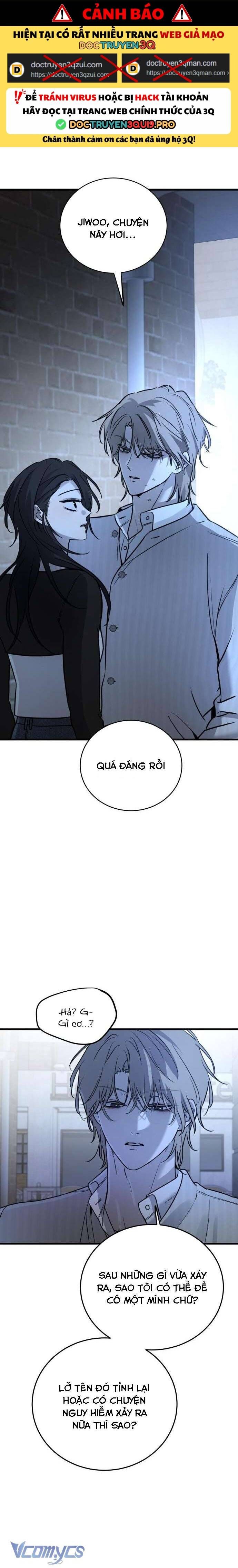 Bản Năng Dã Thú Chap 17 - Next Chap 18
