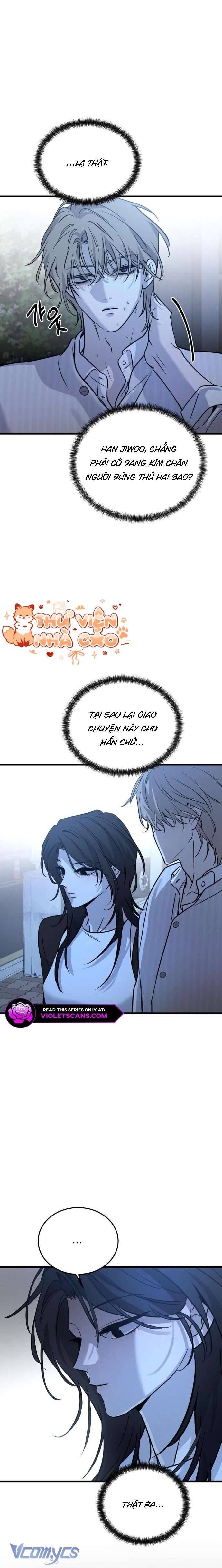 Bản Năng Dã Thú Chap 17 - Next Chap 18
