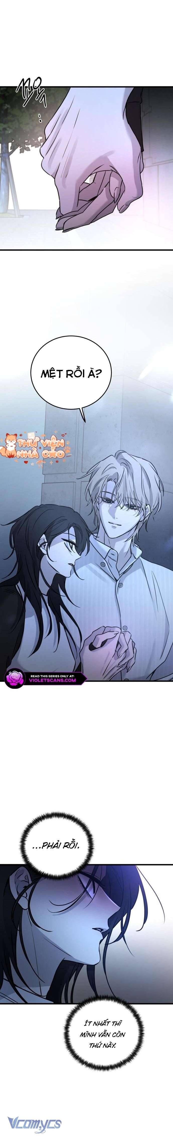 Bản Năng Dã Thú Chap 17 - Next Chap 18