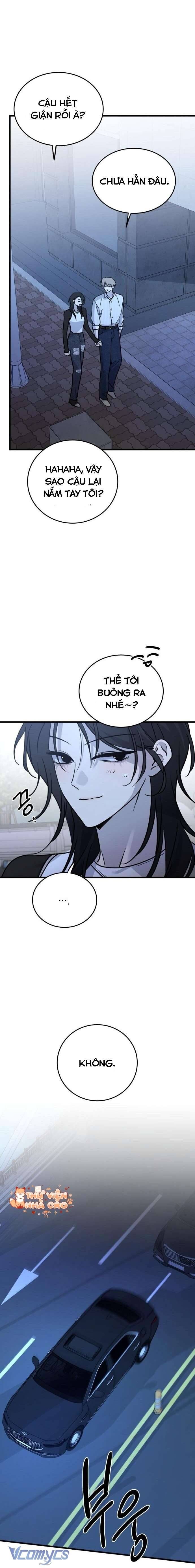 Bản Năng Dã Thú Chap 17 - Next Chap 18