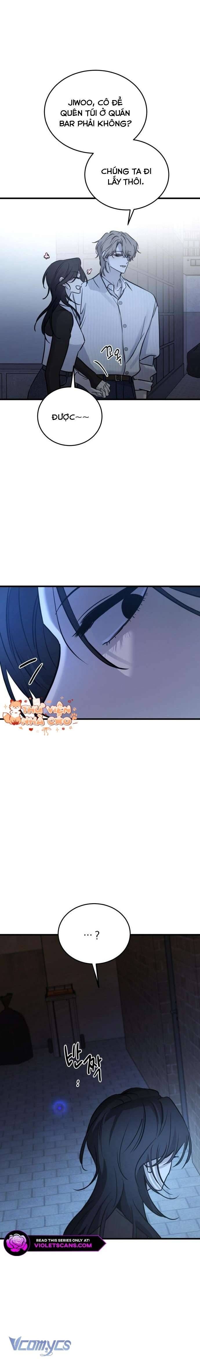 Bản Năng Dã Thú Chap 17 - Next Chap 18