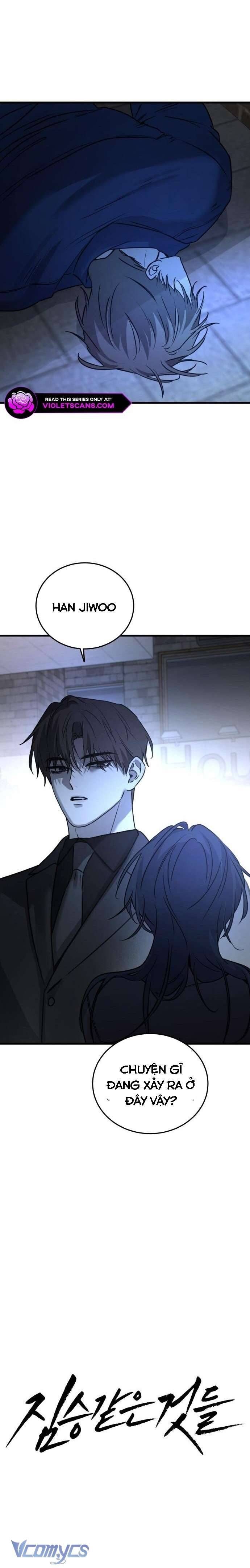 Bản Năng Dã Thú Chap 17 - Next Chap 18