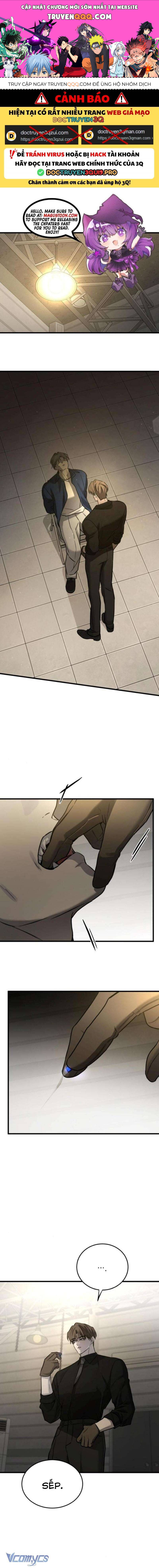 Bản Năng Dã Thú Chap 18 - Next Chap 19