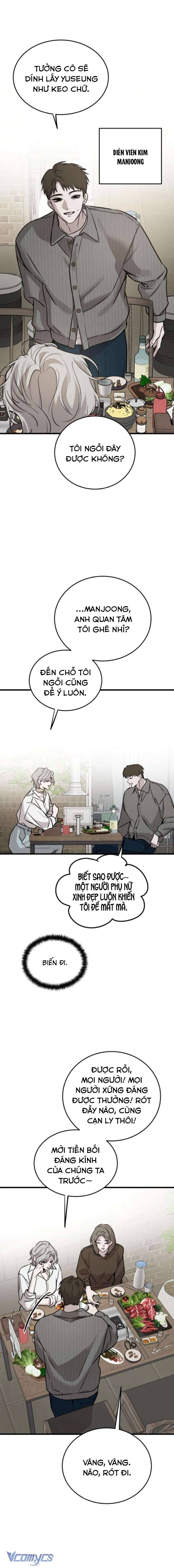 Bản Năng Dã Thú Chap 18 - Next Chap 19