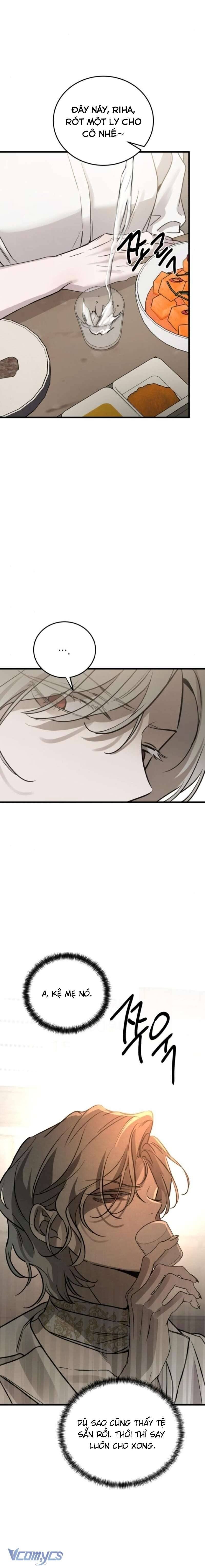 Bản Năng Dã Thú Chap 18 - Next Chap 19