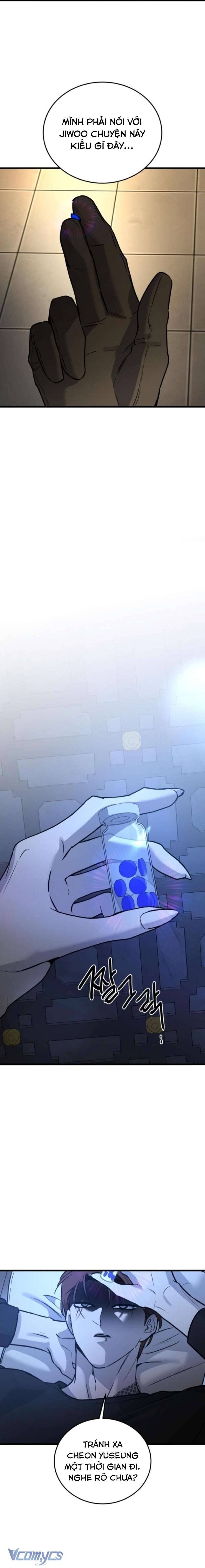 Bản Năng Dã Thú Chap 18 - Next Chap 19