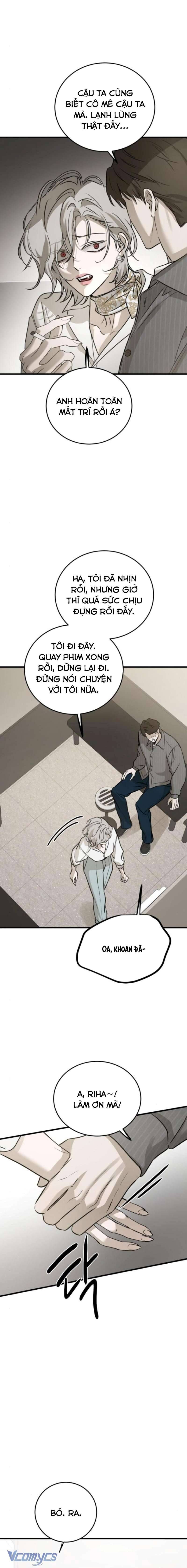 Bản Năng Dã Thú Chap 18 - Next Chap 19