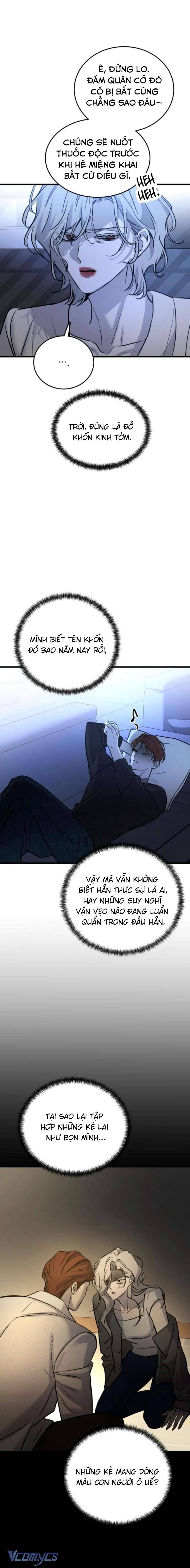 Bản Năng Dã Thú Chap 18 - Next Chap 19