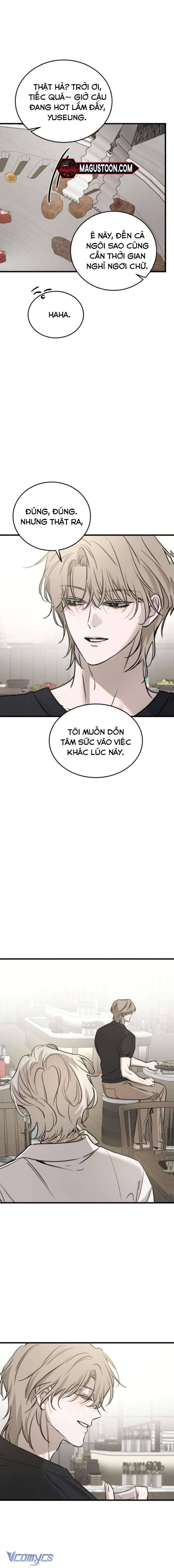 Bản Năng Dã Thú Chap 18 - Next Chap 19