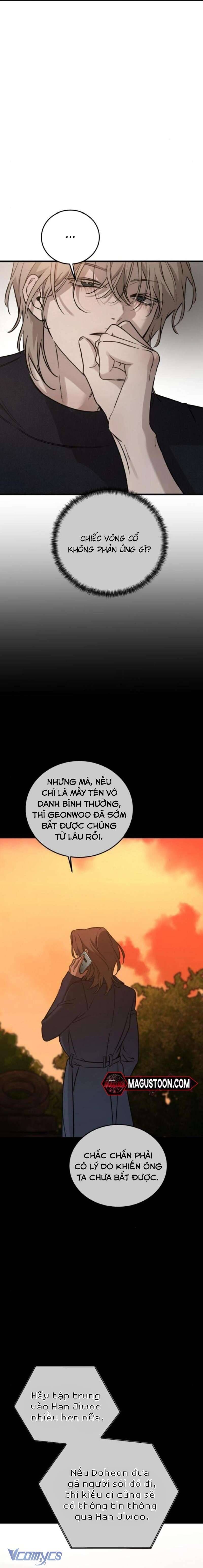 Bản Năng Dã Thú Chap 19 - Next Chap 20