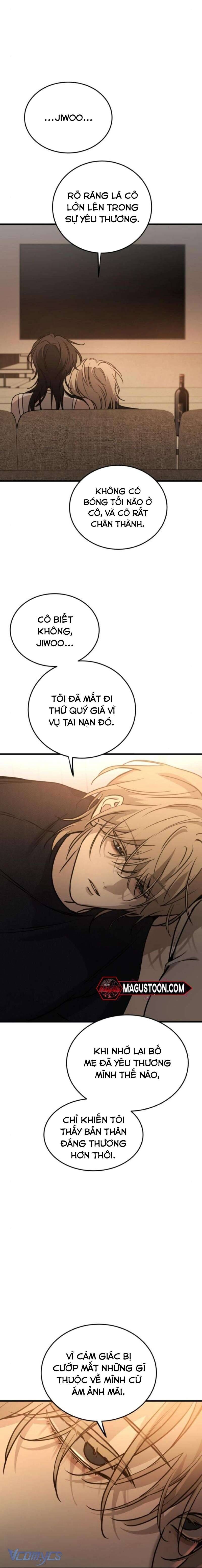 Bản Năng Dã Thú Chap 19 - Next Chap 20