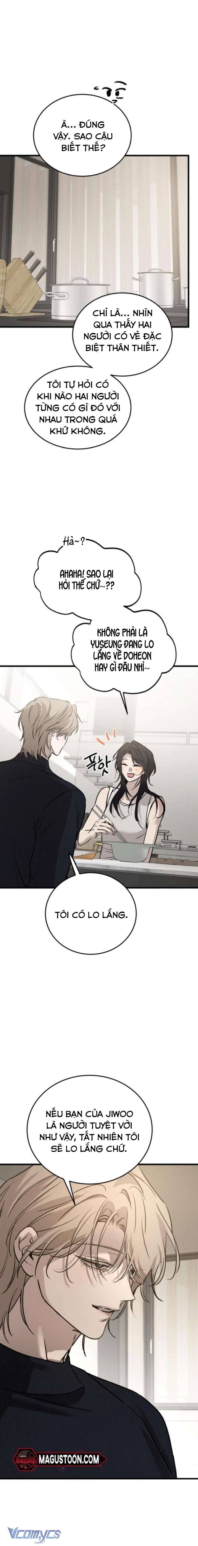 Bản Năng Dã Thú Chap 19 - Next Chap 20