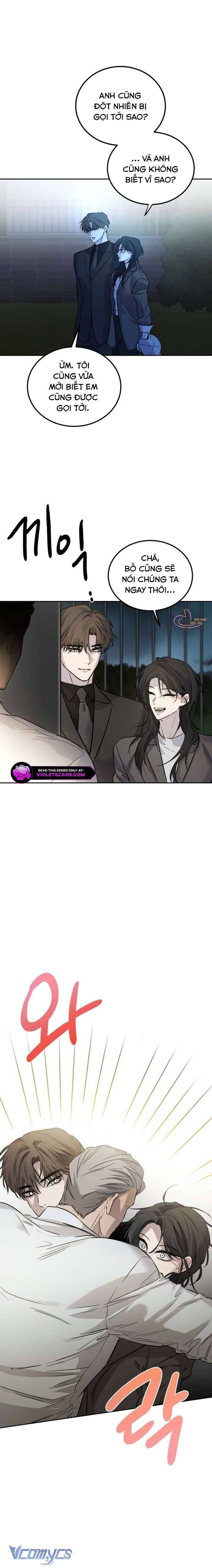 Bản Năng Dã Thú Chap 2 - Next Chap 3