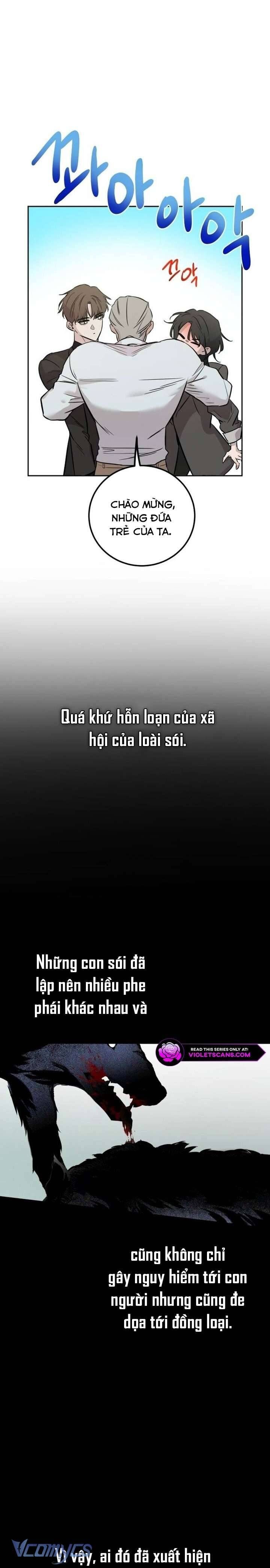 Bản Năng Dã Thú Chap 2 - Next Chap 3