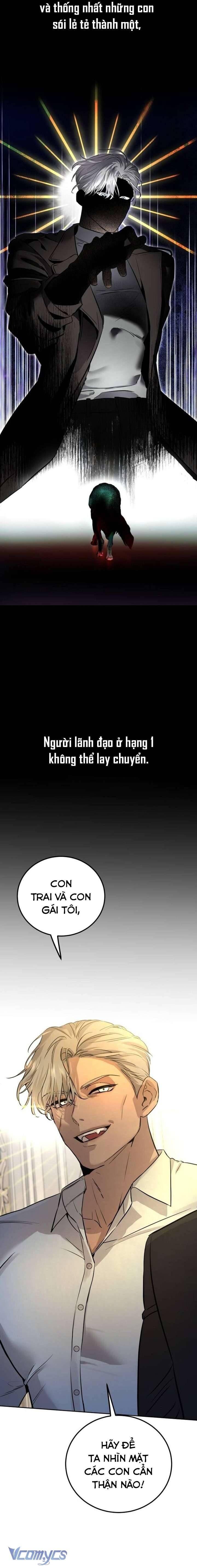 Bản Năng Dã Thú Chap 2 - Next Chap 3