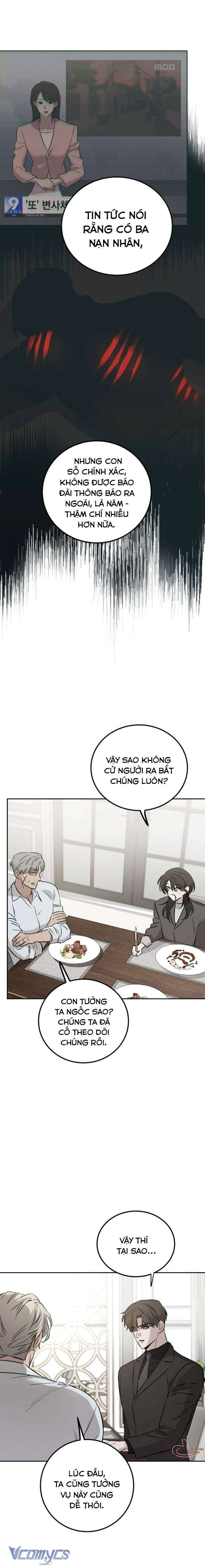 Bản Năng Dã Thú Chap 2 - Next Chap 3