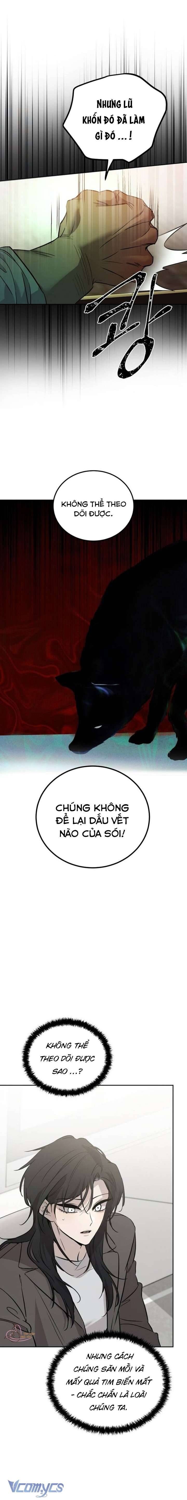 Bản Năng Dã Thú Chap 2 - Next Chap 3