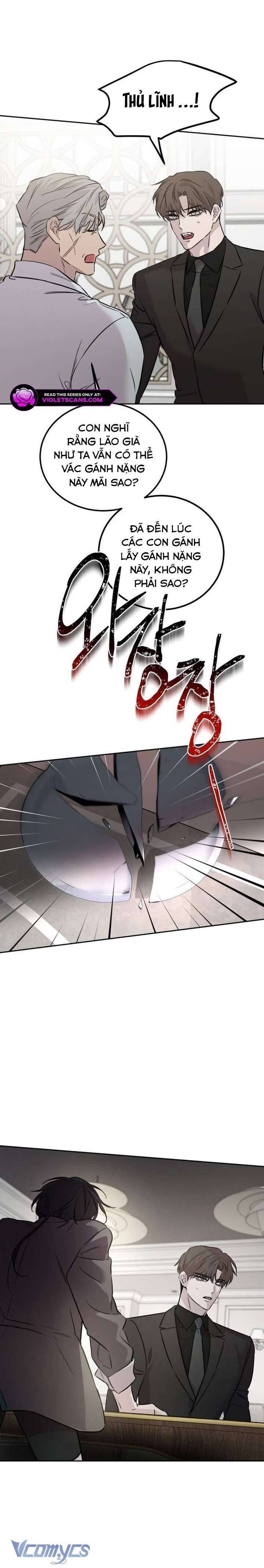Bản Năng Dã Thú Chap 2 - Next Chap 3