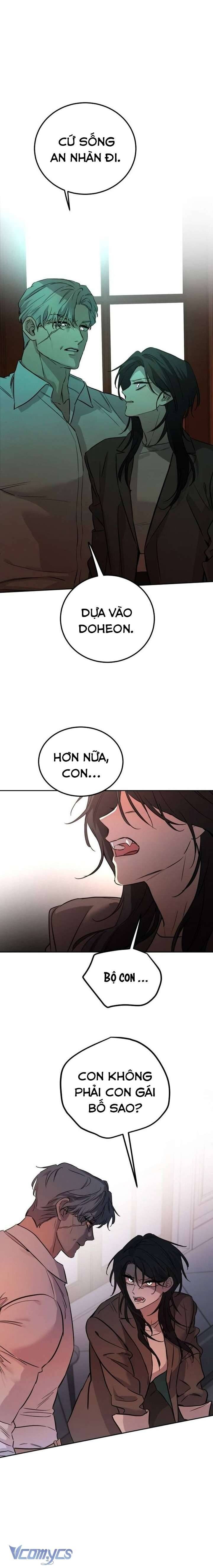 Bản Năng Dã Thú Chap 2 - Next Chap 3