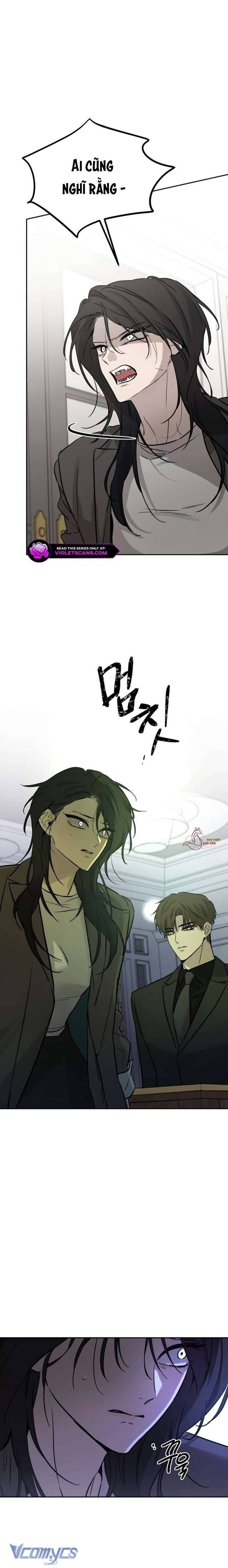 Bản Năng Dã Thú Chap 2 - Next Chap 3