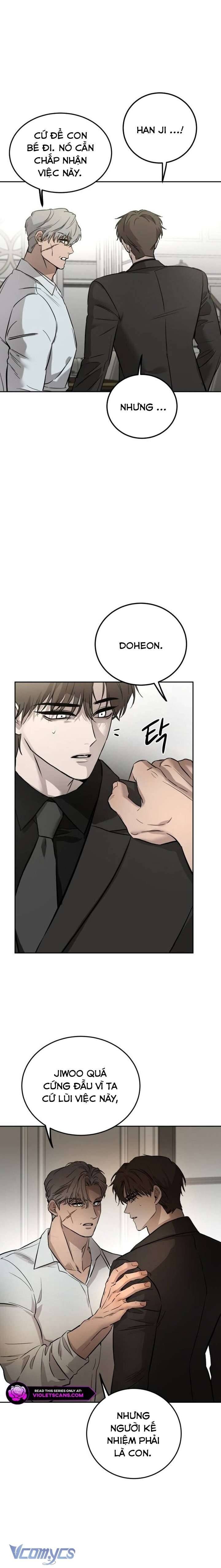 Bản Năng Dã Thú Chap 2 - Next Chap 3