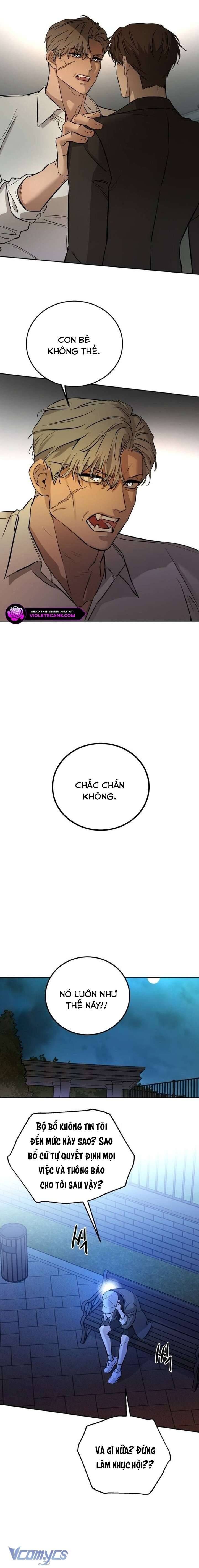 Bản Năng Dã Thú Chap 2 - Next Chap 3