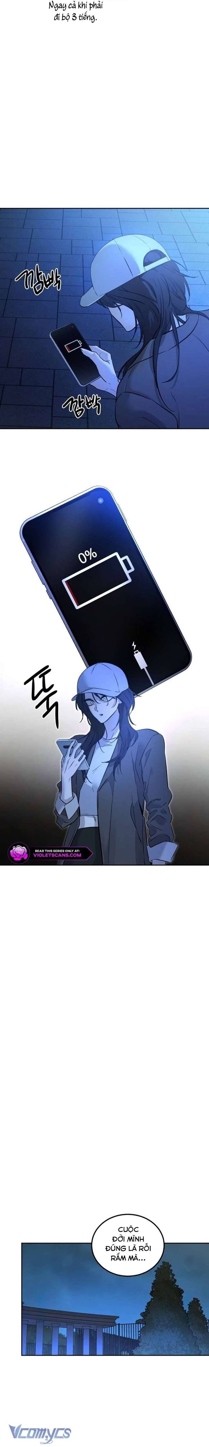Bản Năng Dã Thú Chap 2 - Next Chap 3