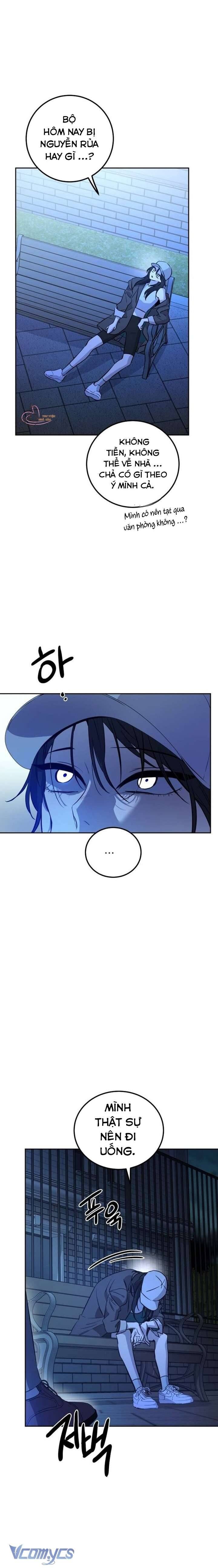 Bản Năng Dã Thú Chap 2 - Next Chap 3