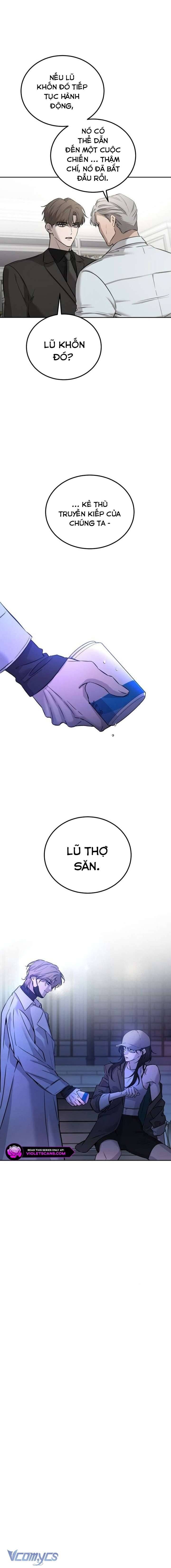 Bản Năng Dã Thú Chap 2 - Next Chap 3
