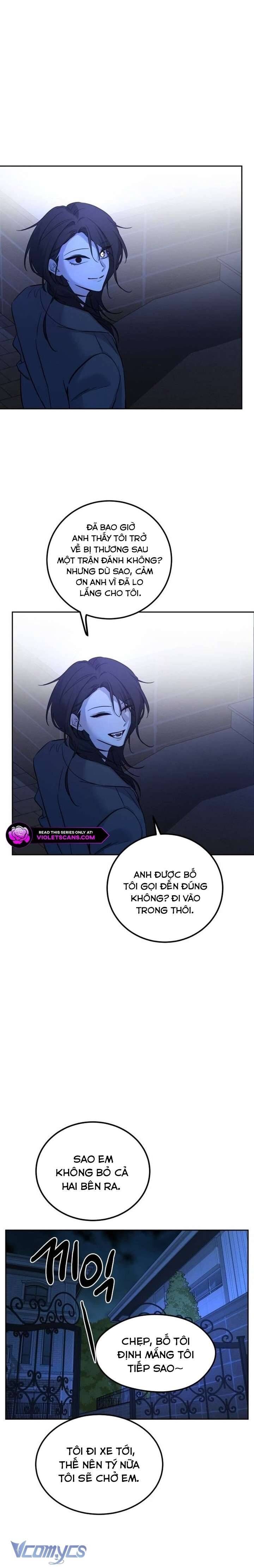 Bản Năng Dã Thú Chap 2 - Next Chap 3