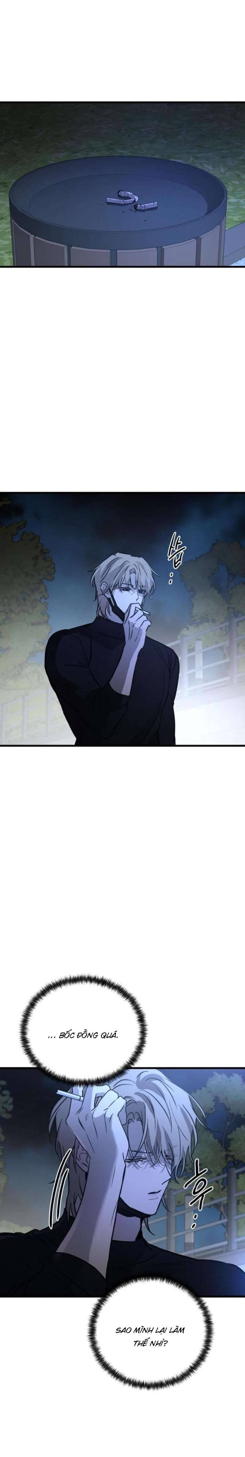 Bản Năng Dã Thú Chap 21 - Next Chap 22